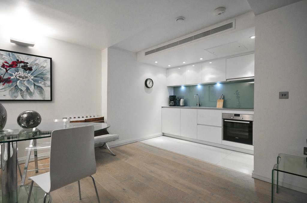 Appartamento Uber Eye House Londra