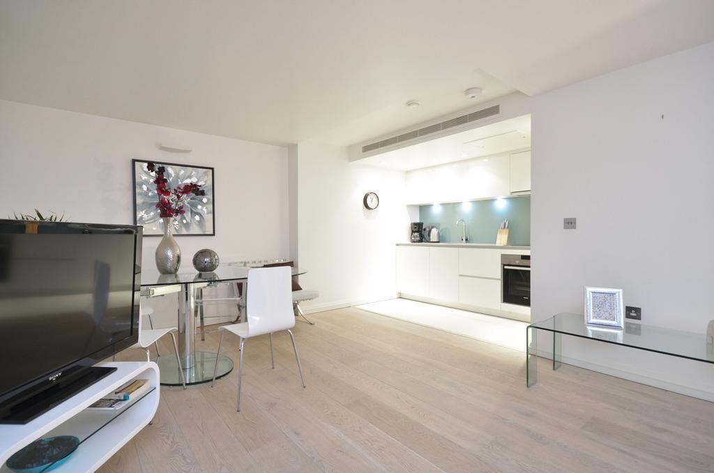 Uber Eye House Appartamento Londra