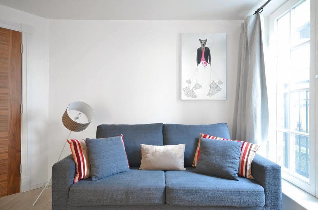 Uber Eye House Appartamento Londra